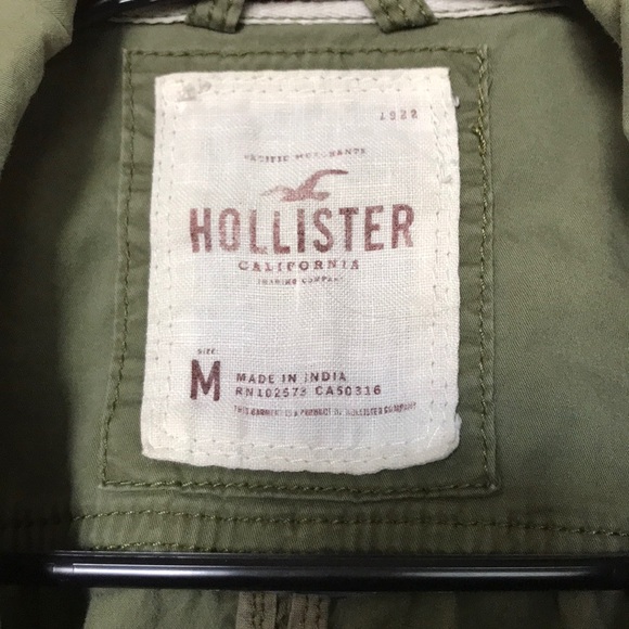 Cargo Jacket - Picture 3 of 5